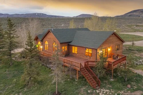 SOLD Ranches — Mountain Ranches