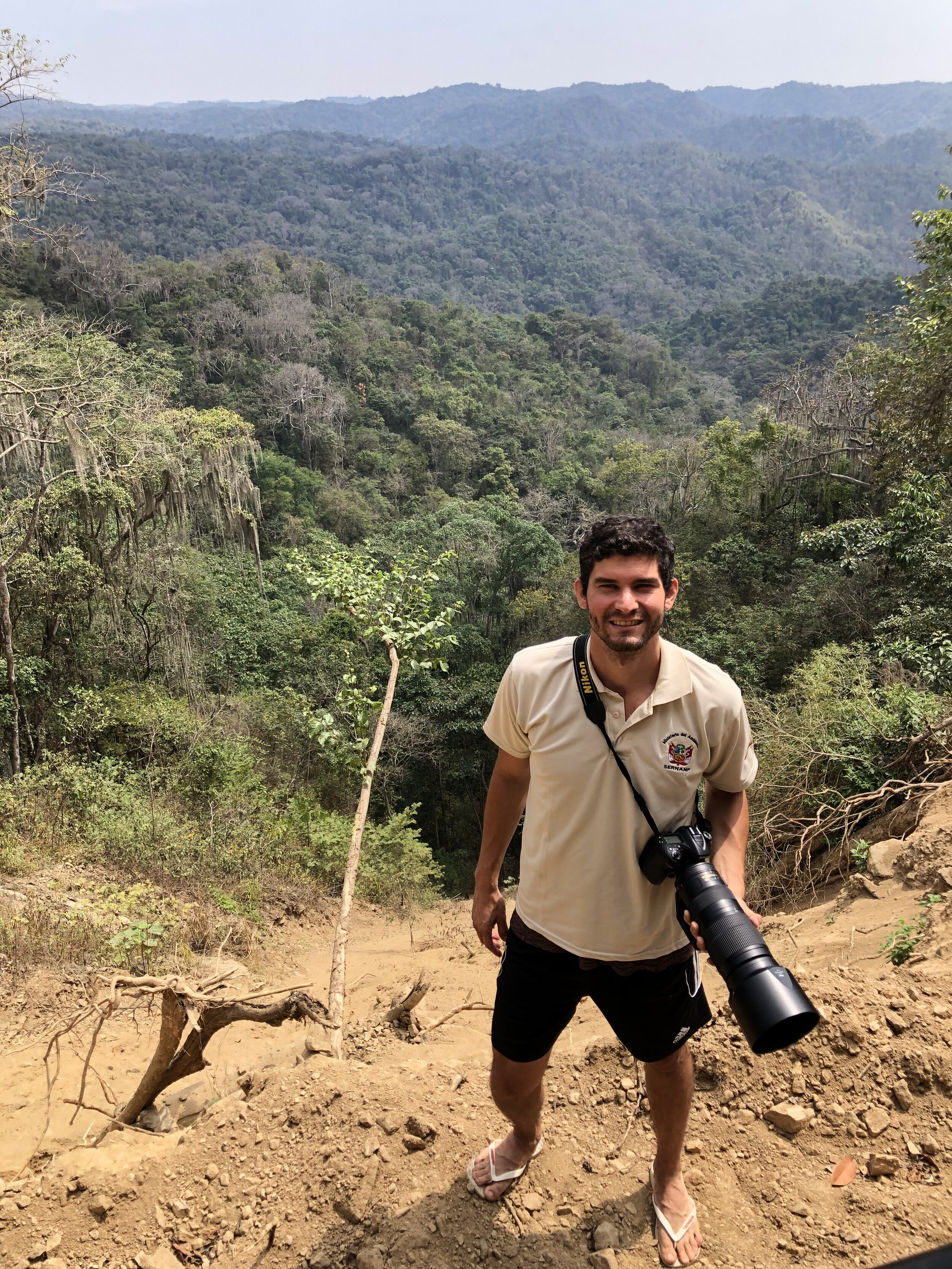  Exploring Cerros de Amotape National Park in Northern Peru 