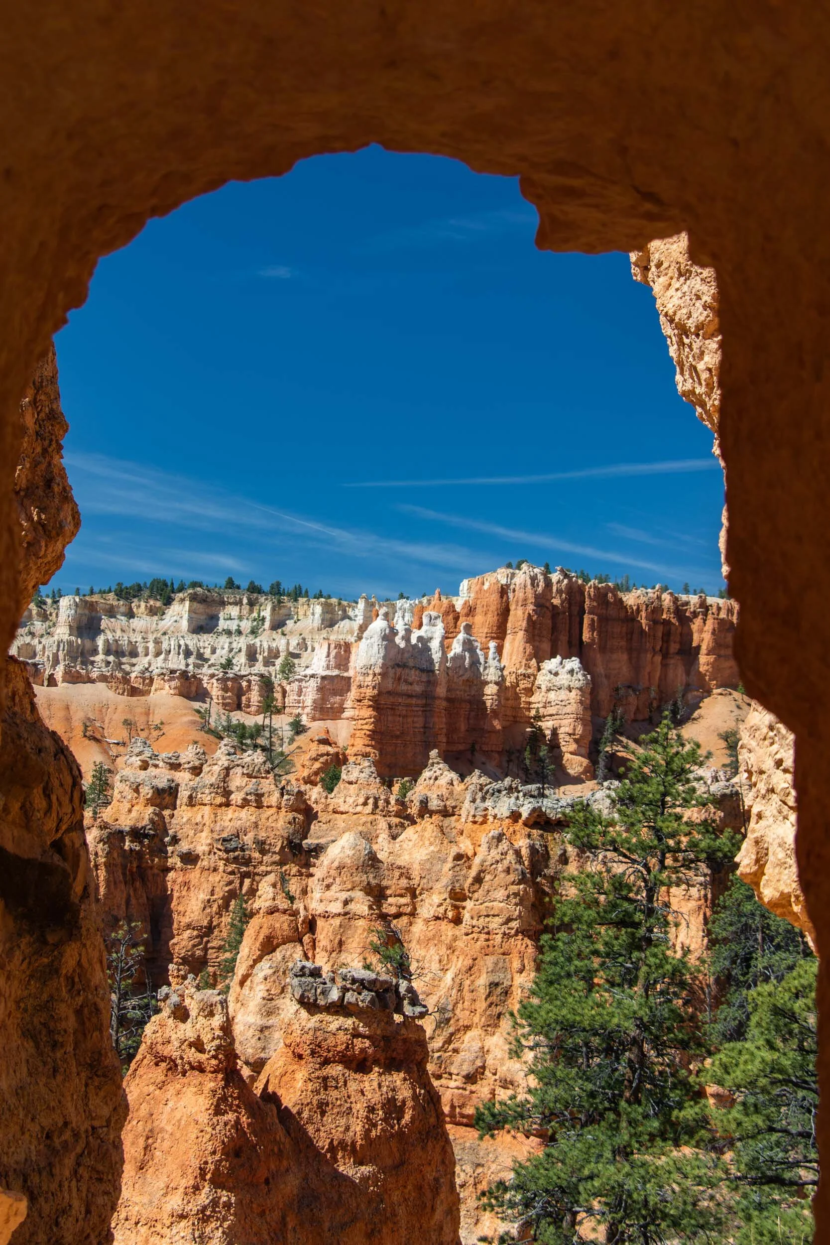 <span>Bryce Canyon, Utah, USA</span>