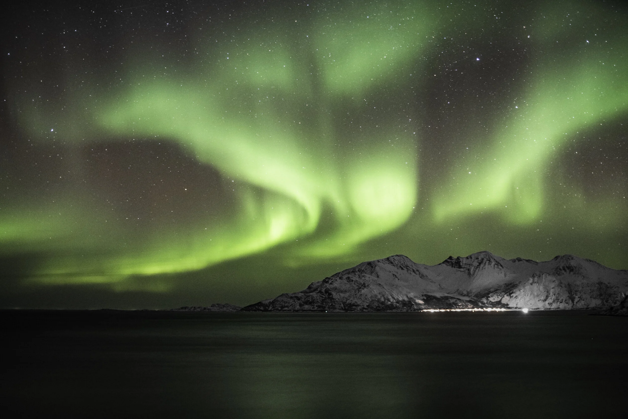 Tromso, Norway</span>