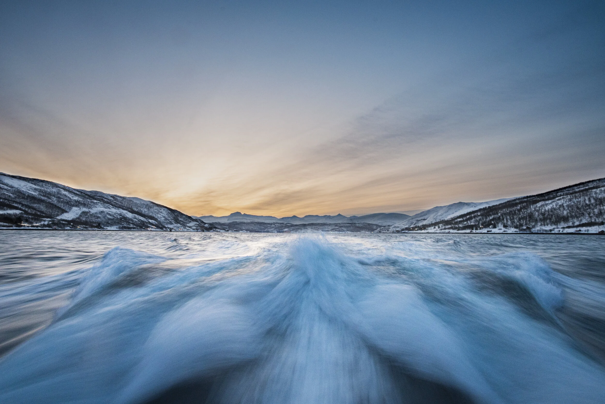 <span>Tromso, Norway</span>