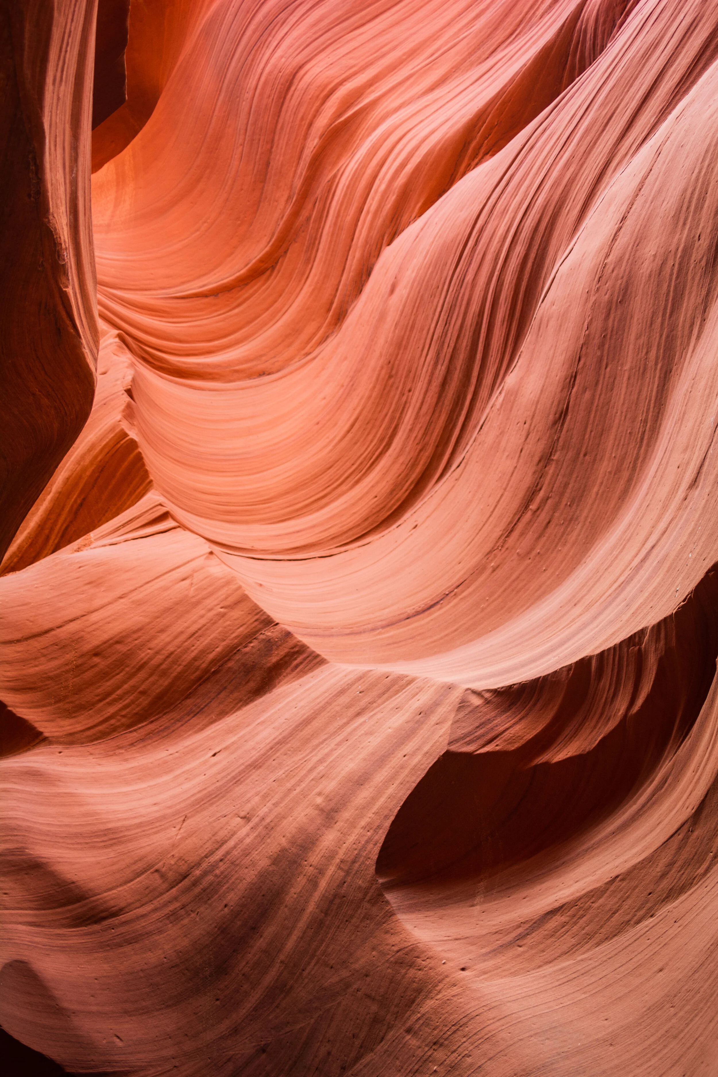 <span>Antelope Canyon, Arizona, USA</span>