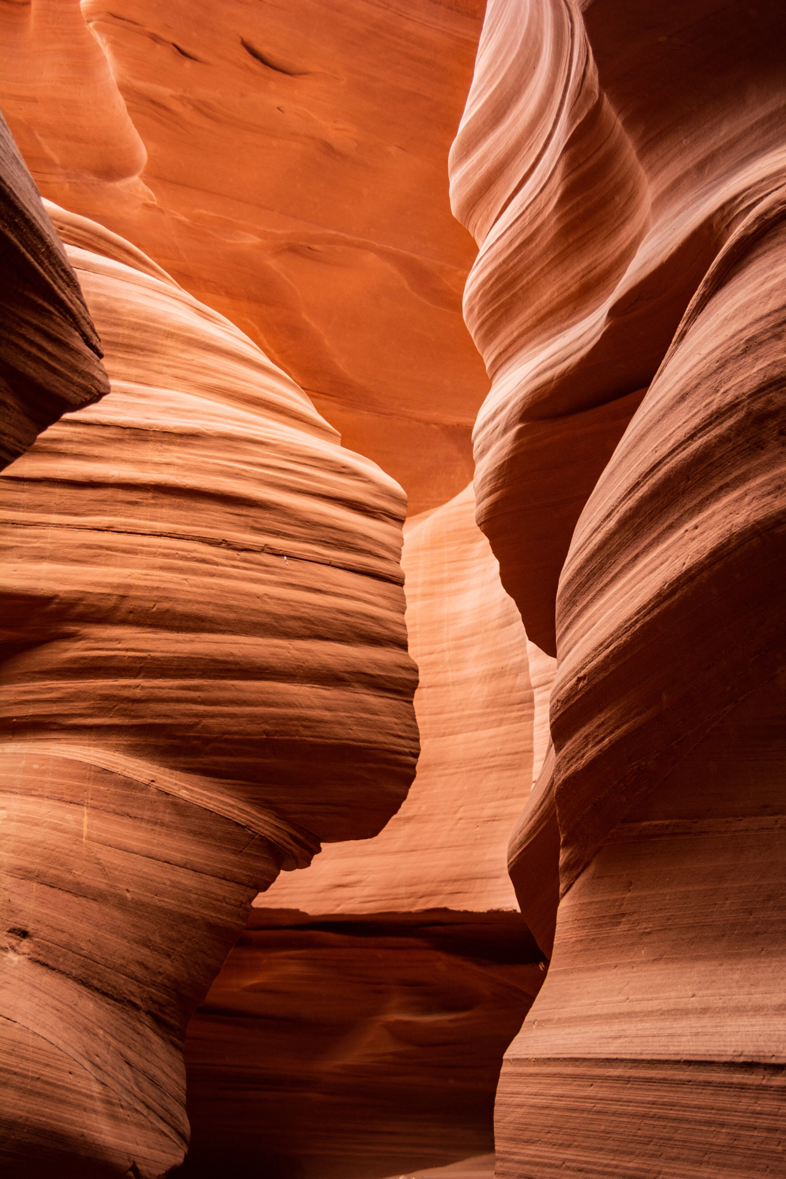 <span>Antelope Canyon, Arizona, USA</span>
