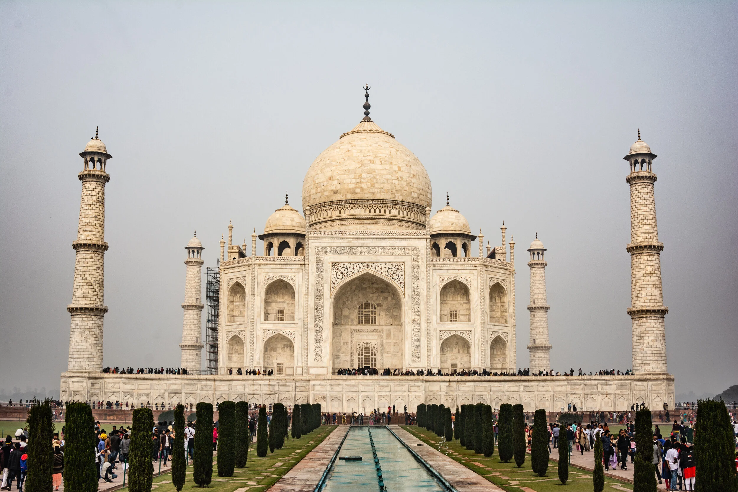 <span>Agra, India</span>