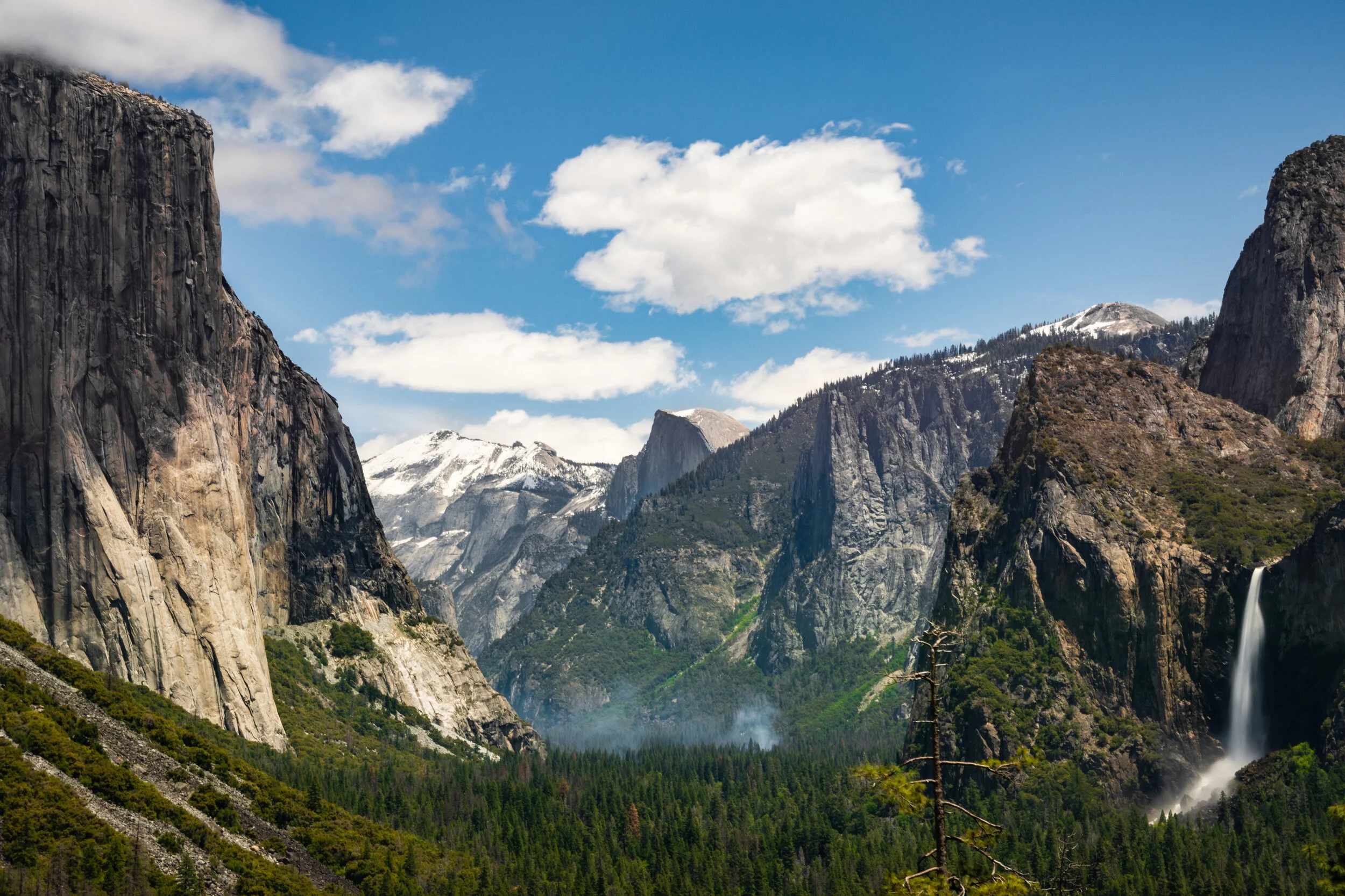 Yosemite, California, USA</span>