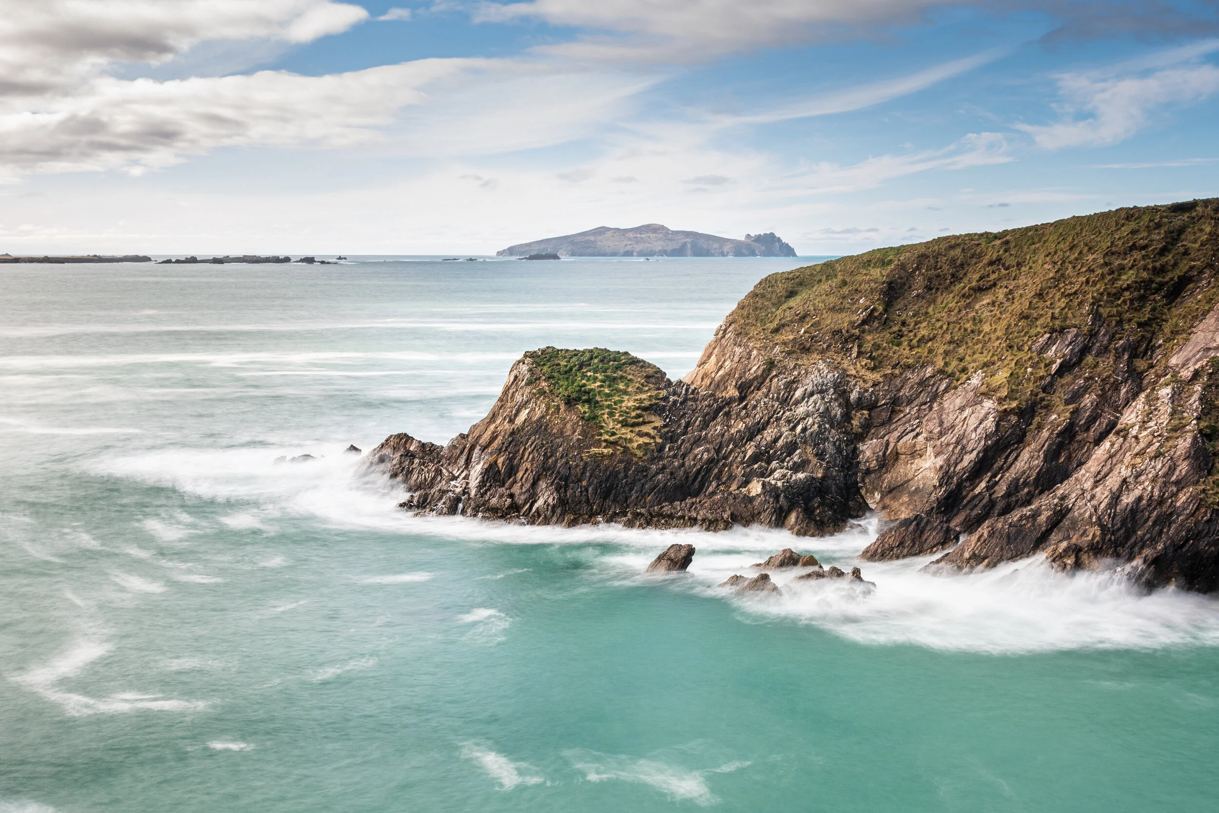 Dingle Peninsula, Ireland</span>