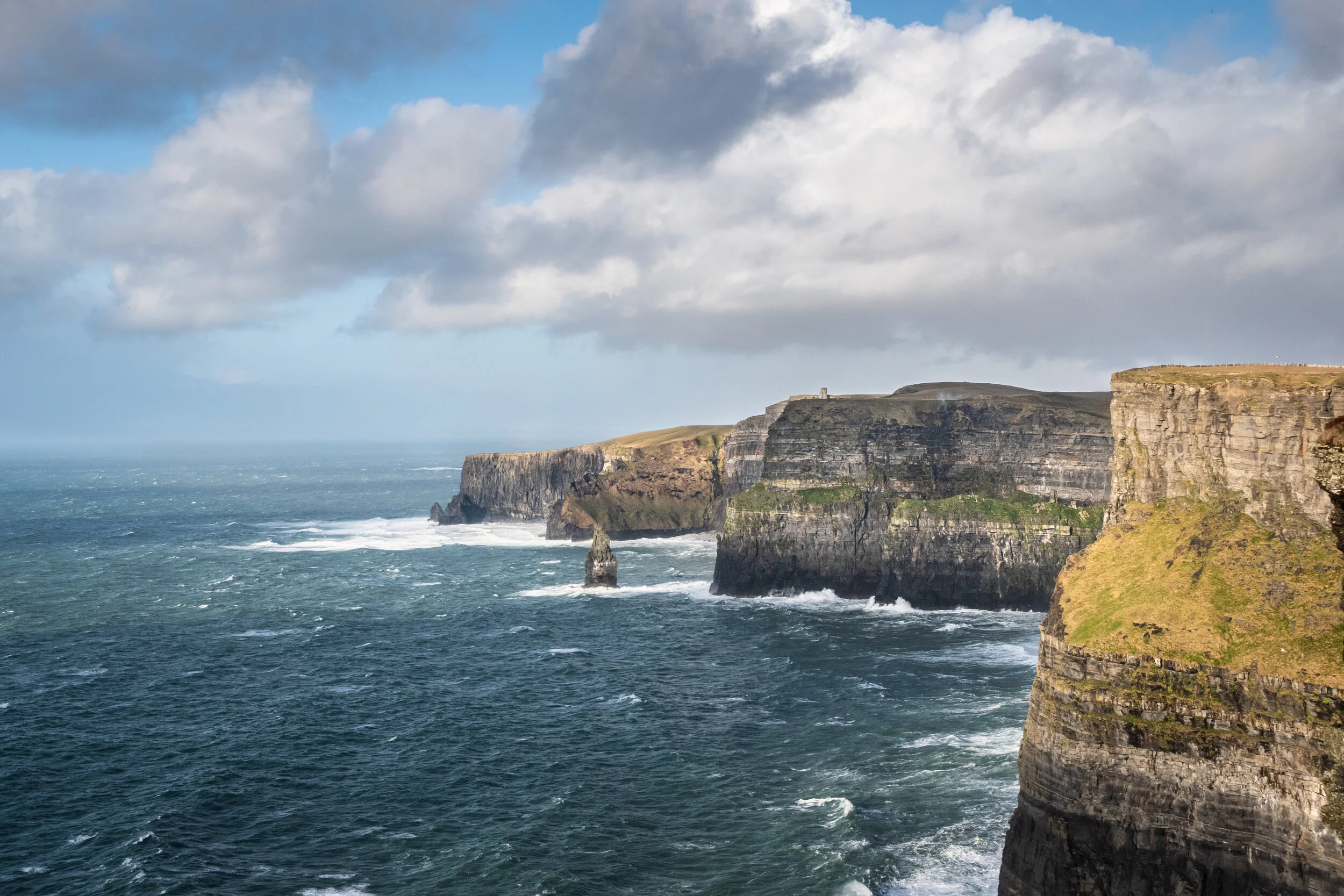 Cliffs of Moher, Ireland</span>