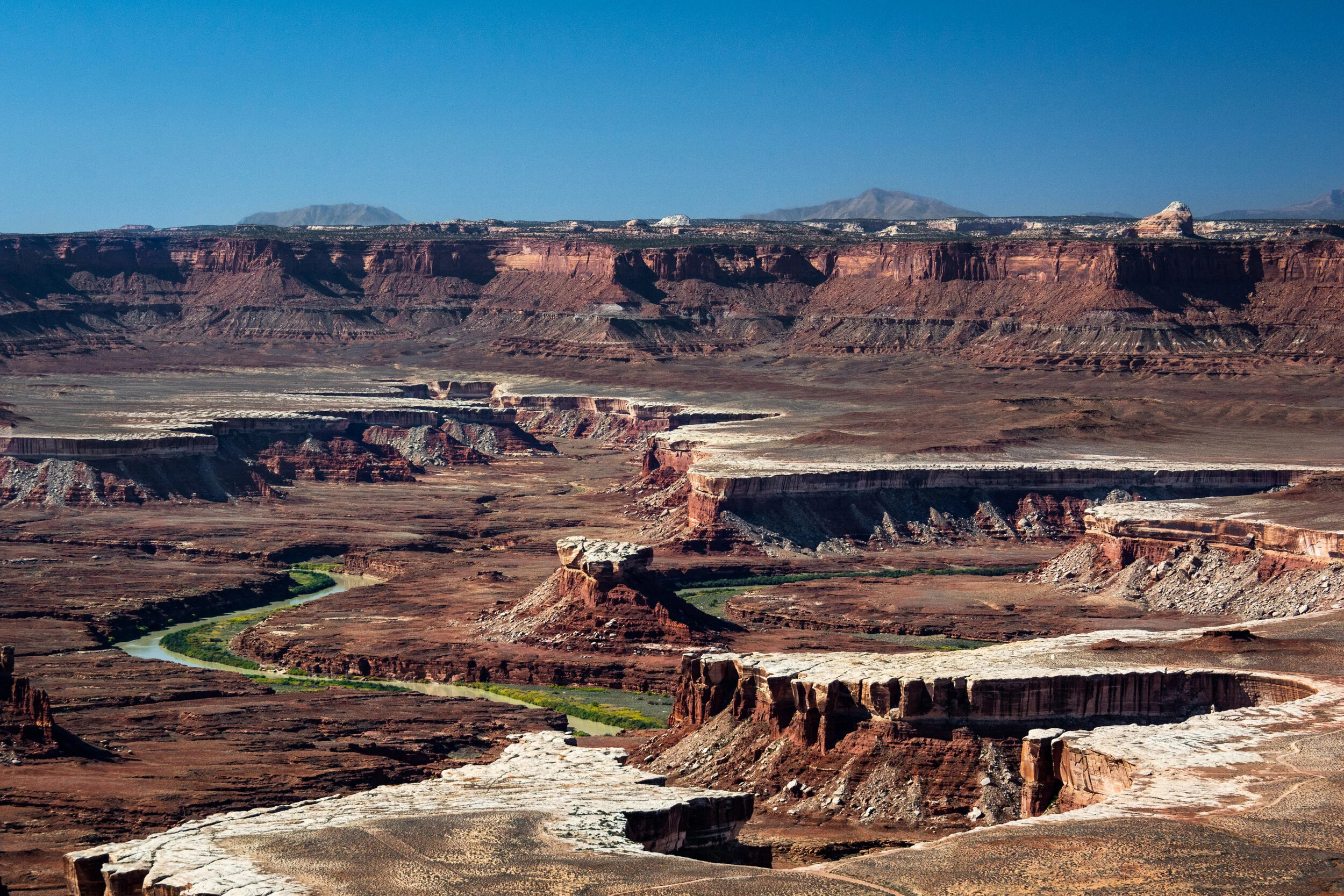 <span>Canyonlands, Utah, USA</span>