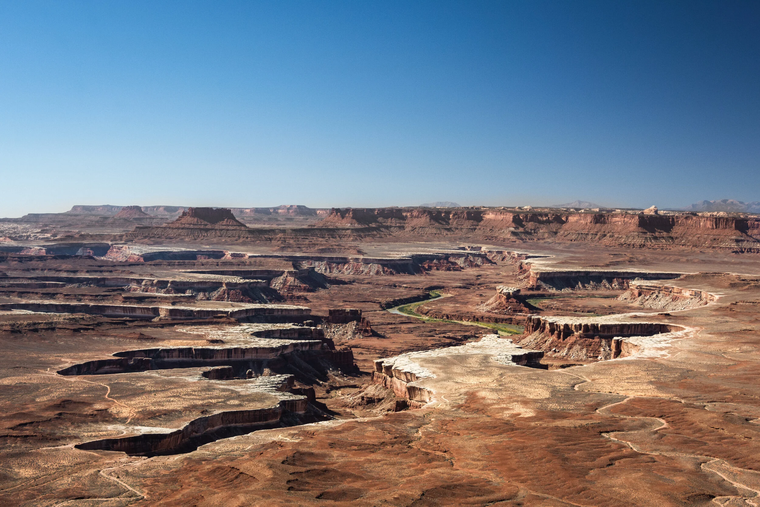 <span>Canyonlands, Utah, USA</span>
