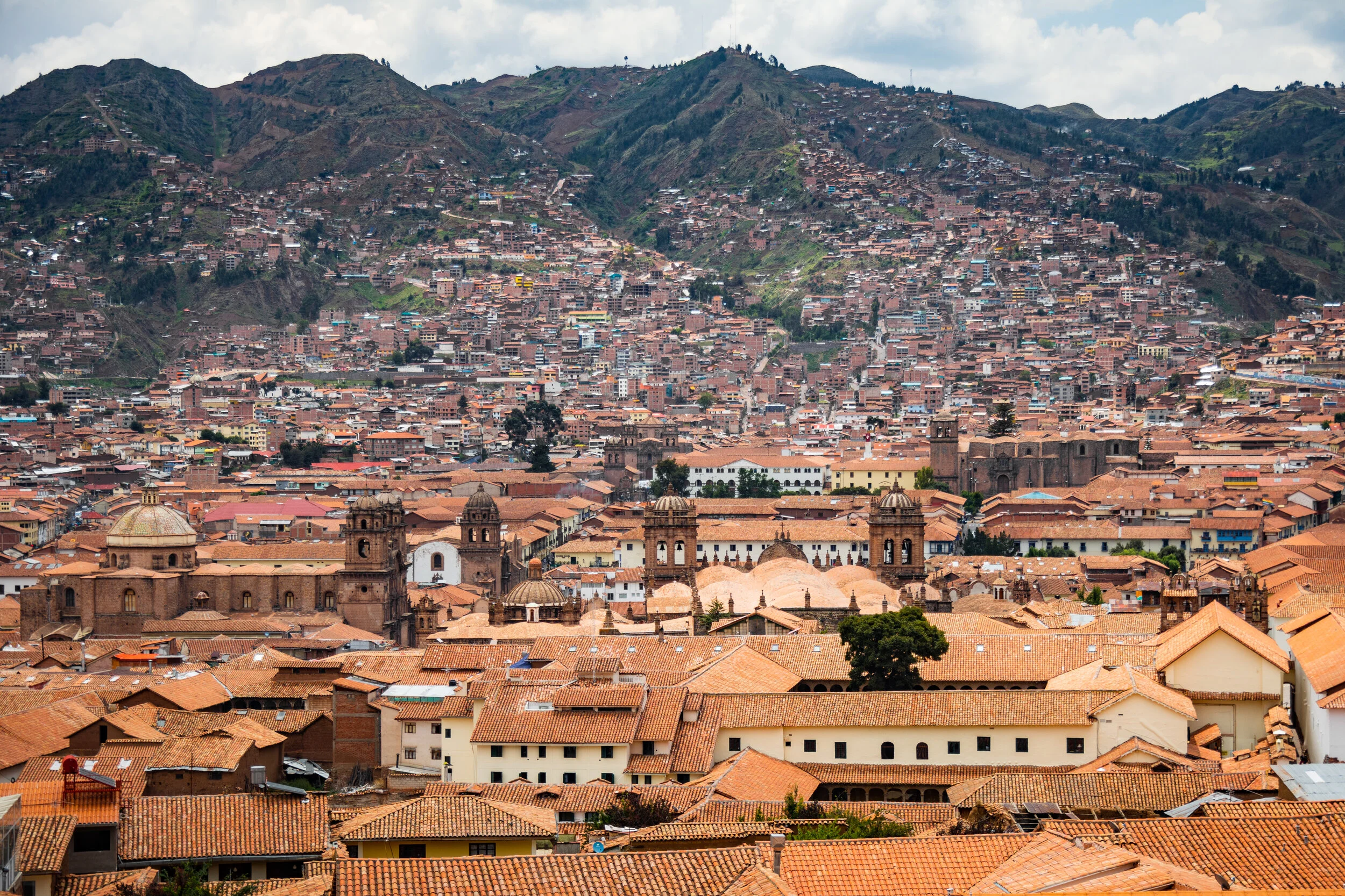 <span>Cuzco, Peru</span>