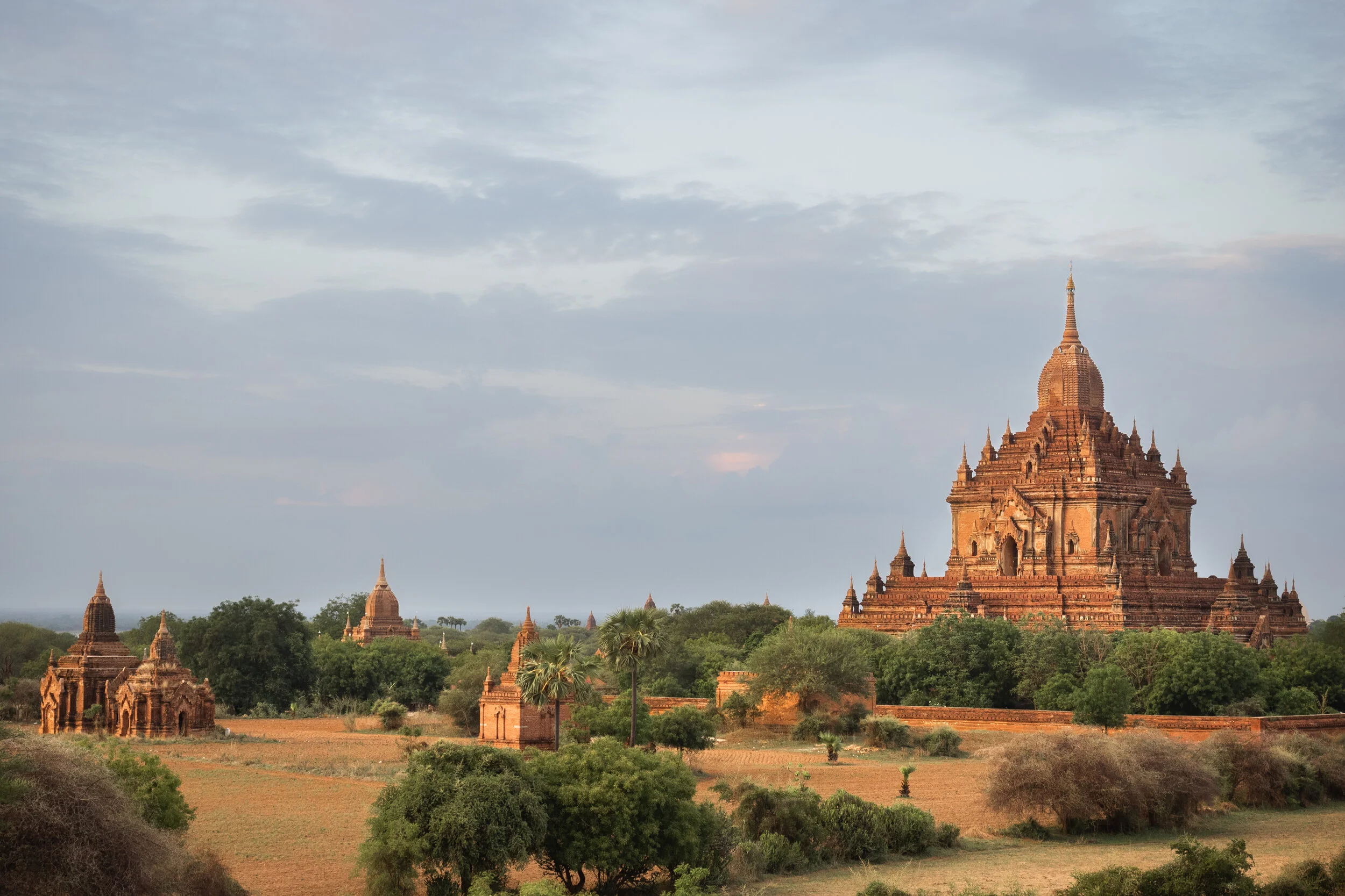 <span>Bagan, Myanmar</span>