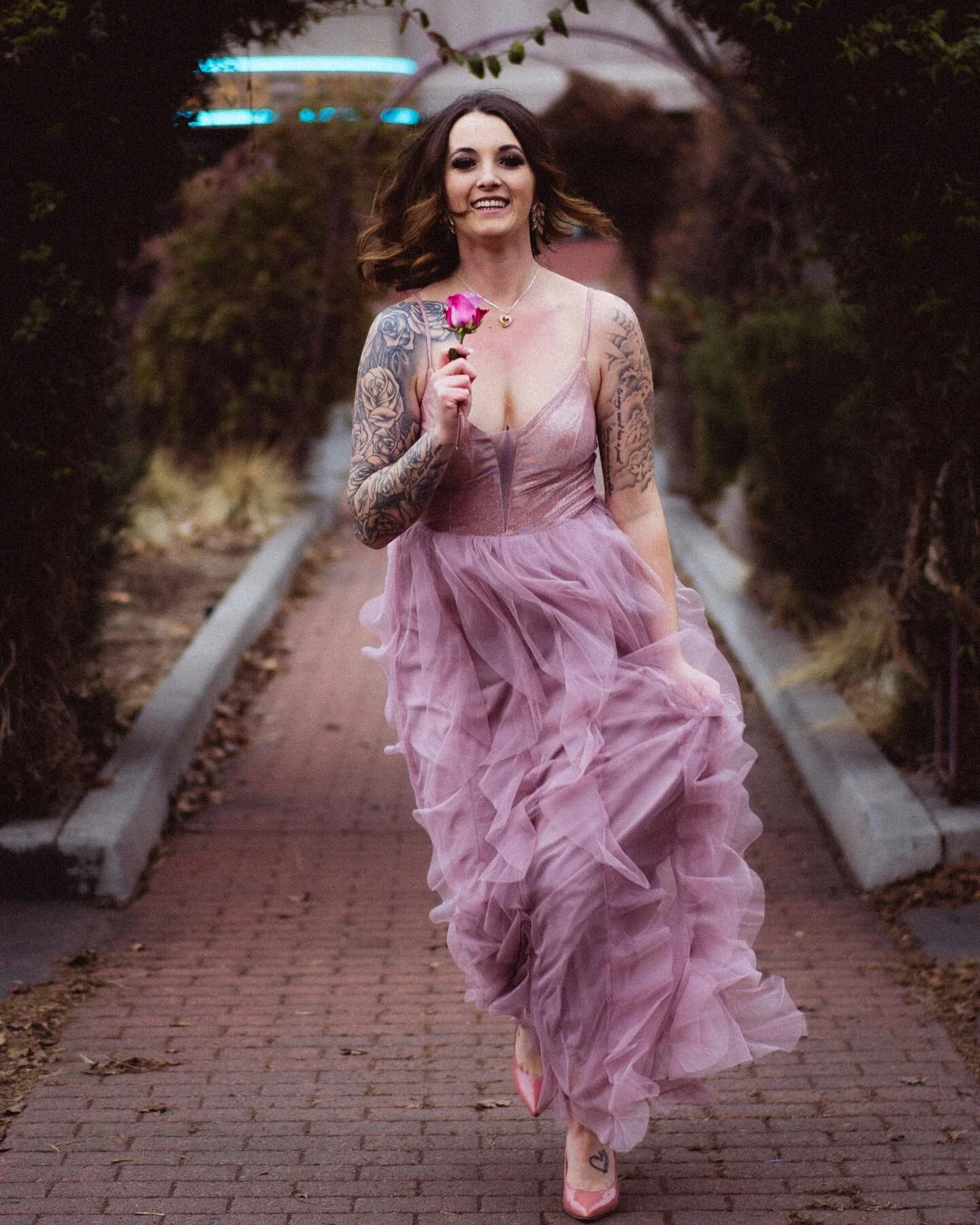 Slightly late because I&rsquo;ve got a new day job lol. But check out this V Day shoot with @jeanne_mae_ . She killed it 🤘🏽