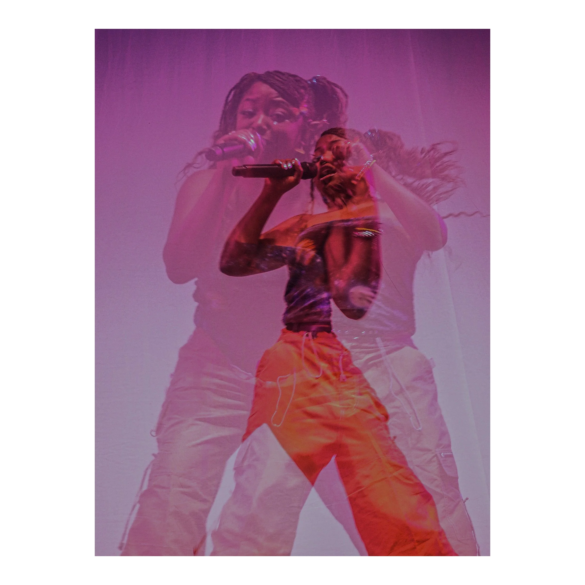 Flyana Boss - The Age of Pleasure Tour, 9/2/23