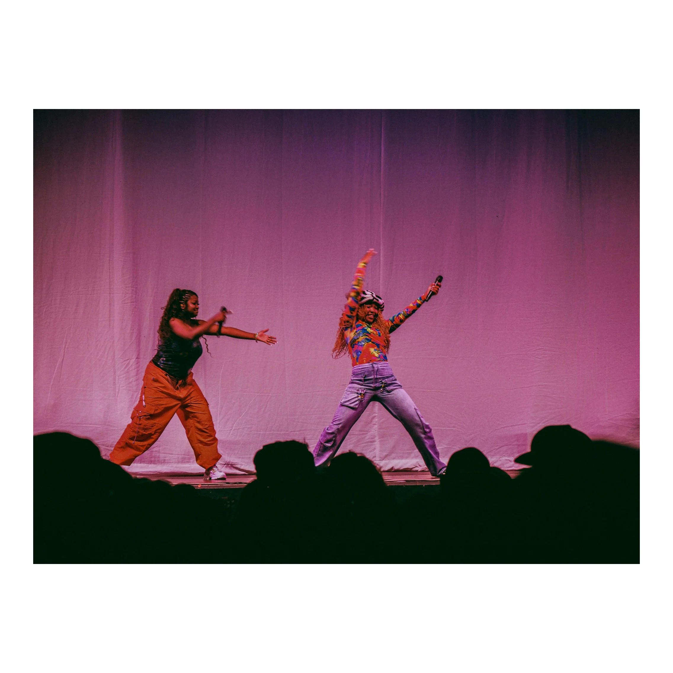 Flyana Boss - The Age of Pleasure Tour, 9/2/23