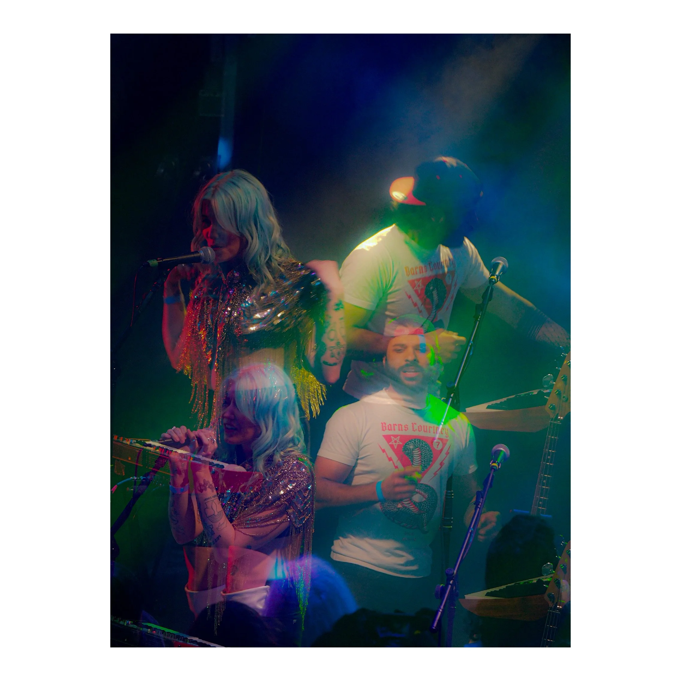 New Constellations - 4/29/24