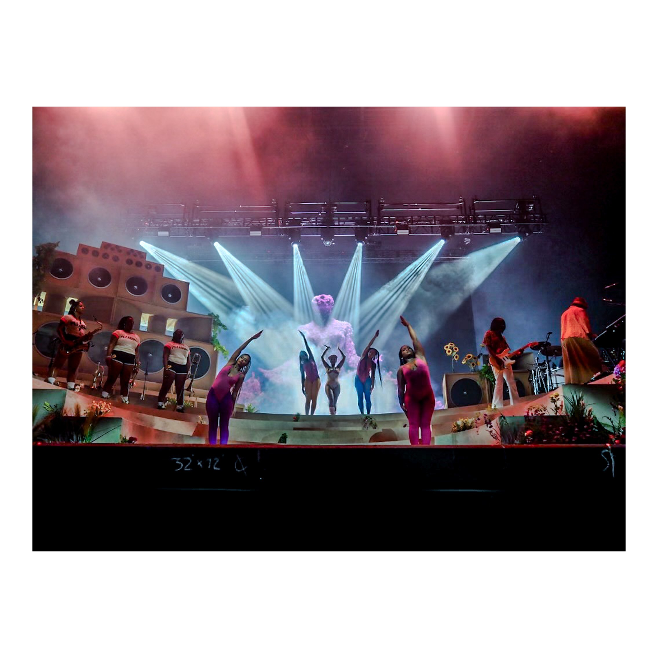 Janelle Monàe - The Age of Pleasure Tour, 9/2/23