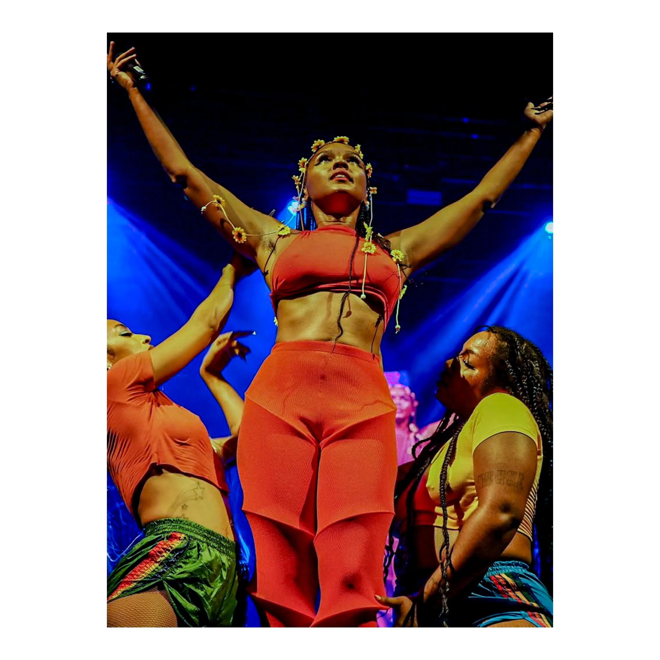 Janelle Monàe - The Age of Pleasure Tour, 9/2/23