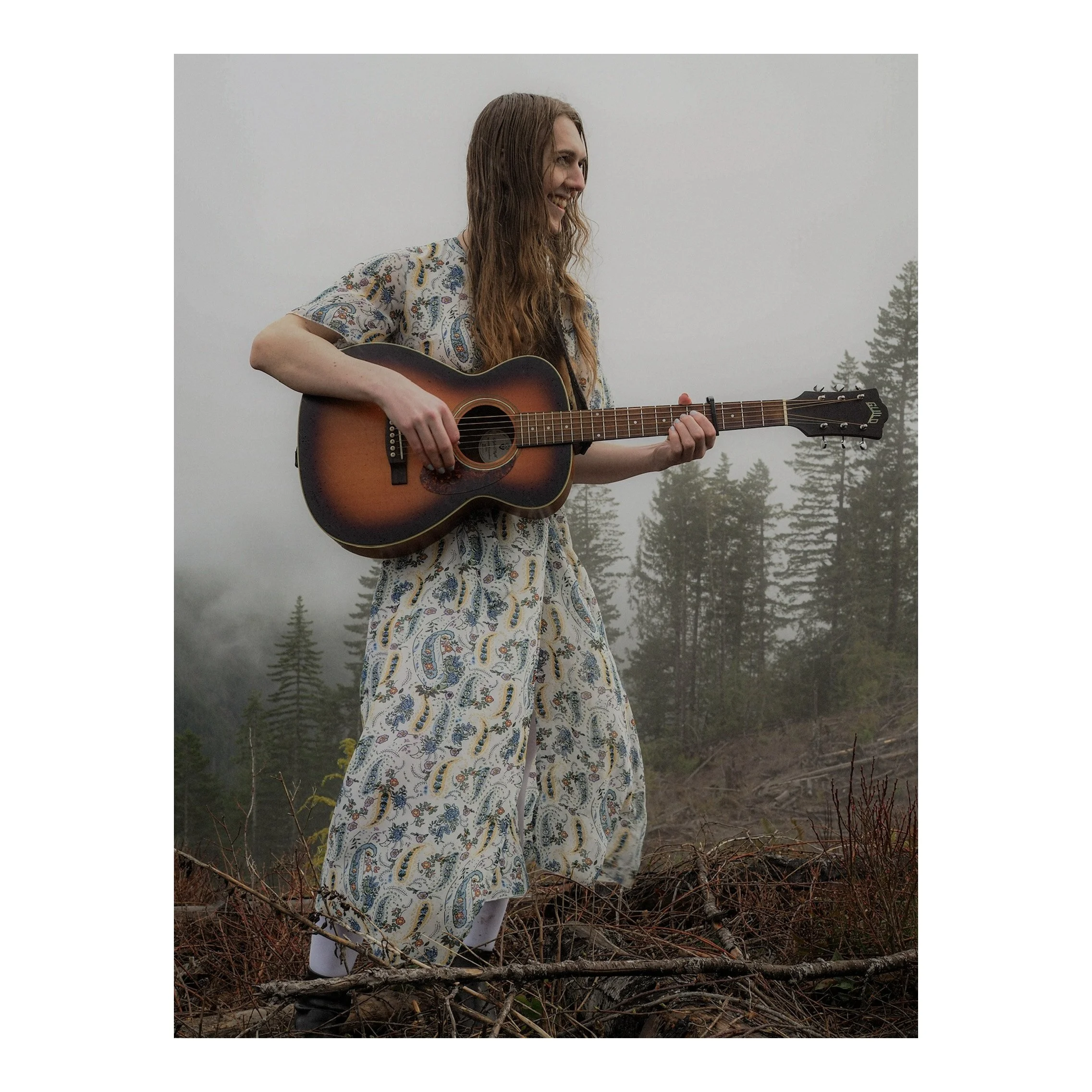 Olivia Lyon - March 2025