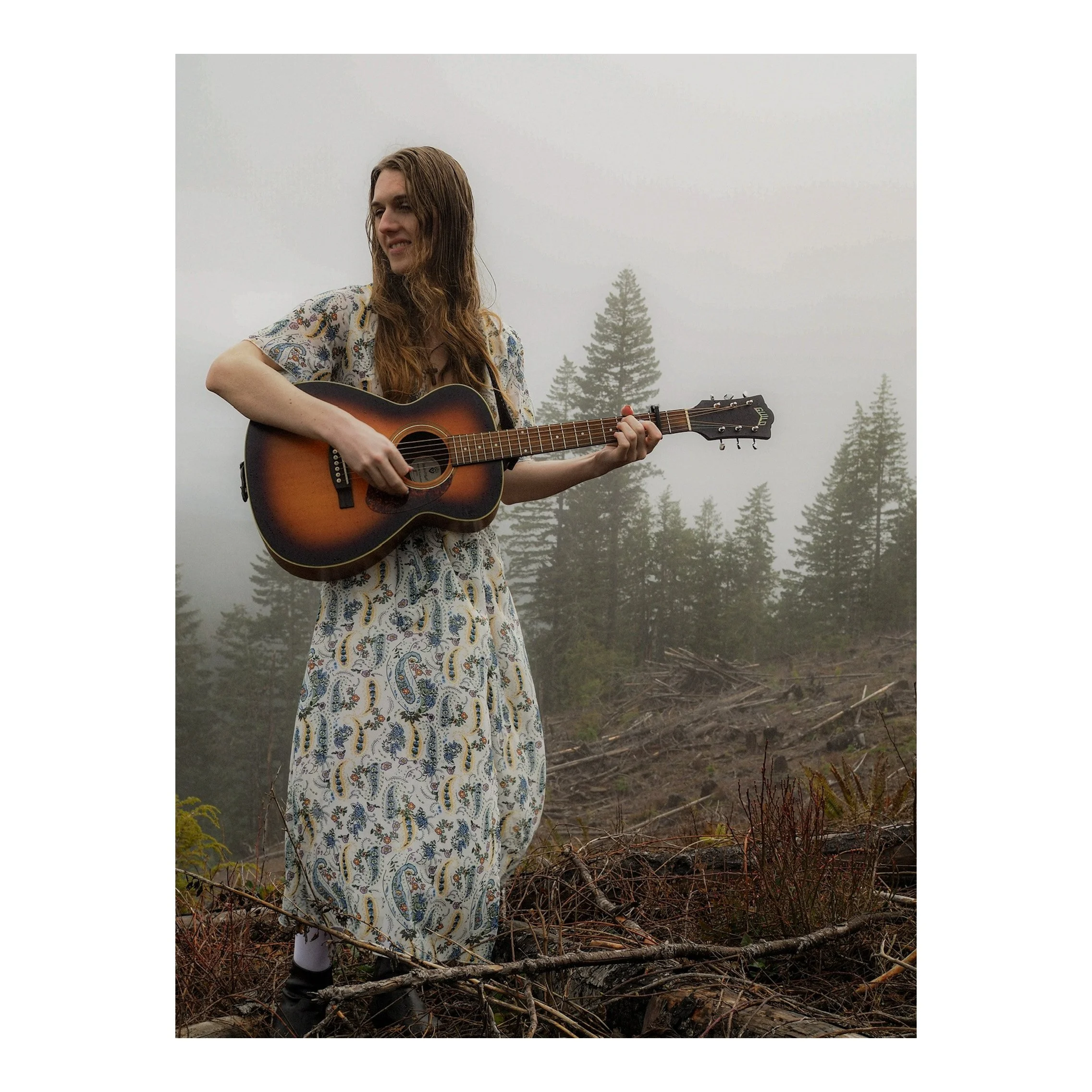 Olivia Lyon - March 2025