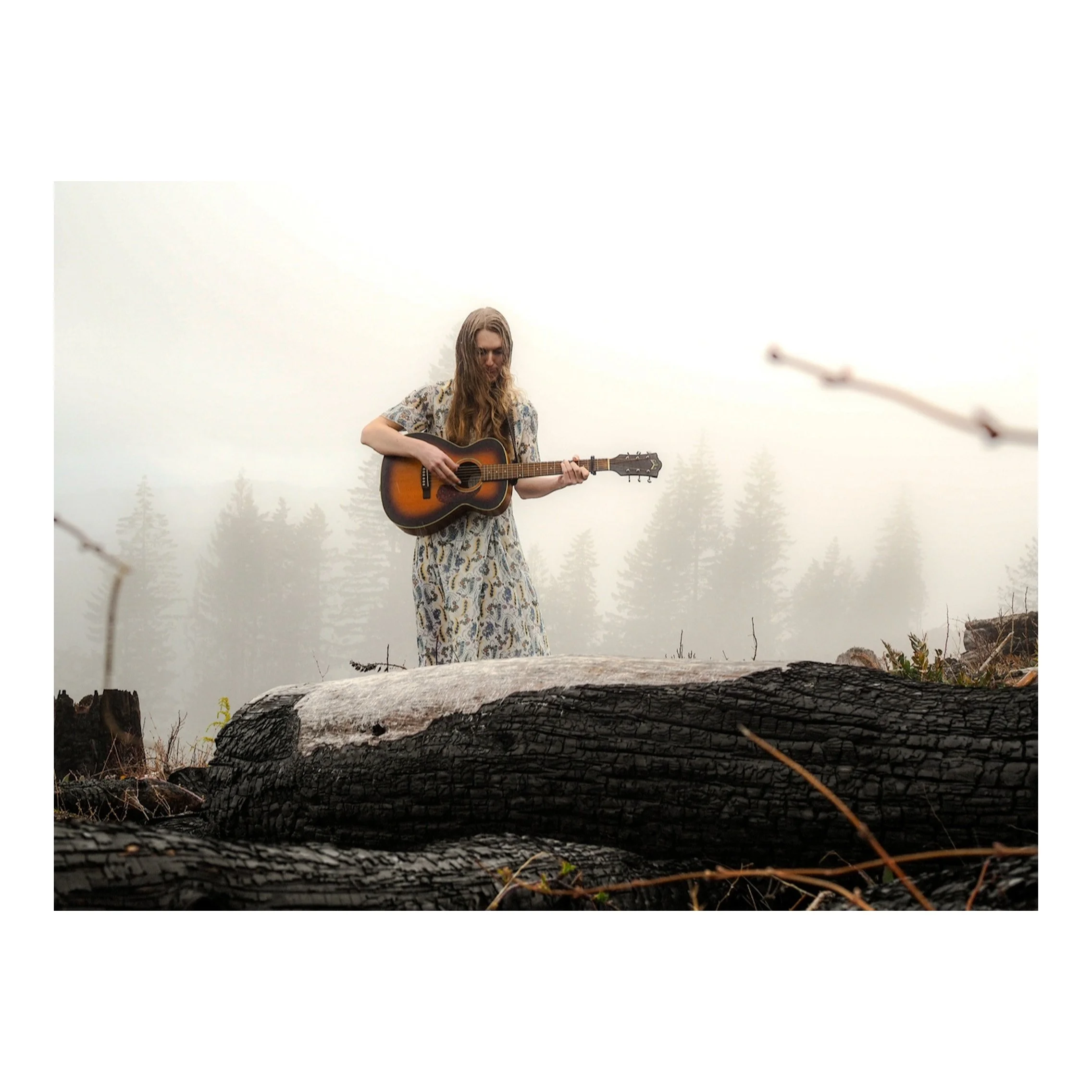 Olivia Lyon - March 2025