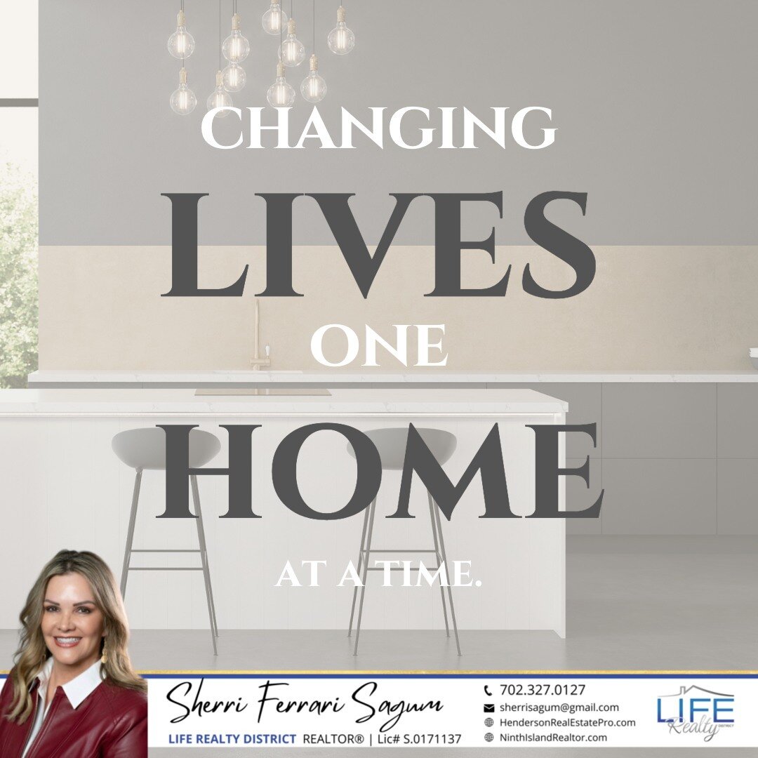 Making a difference, one home at a time 🏠💫 Transforming spaces and creating new beginnings, that's the power of real estate! 🙌 #RealEstateMakesADifference #HomeSweetHome #CreatingNewBeginnings