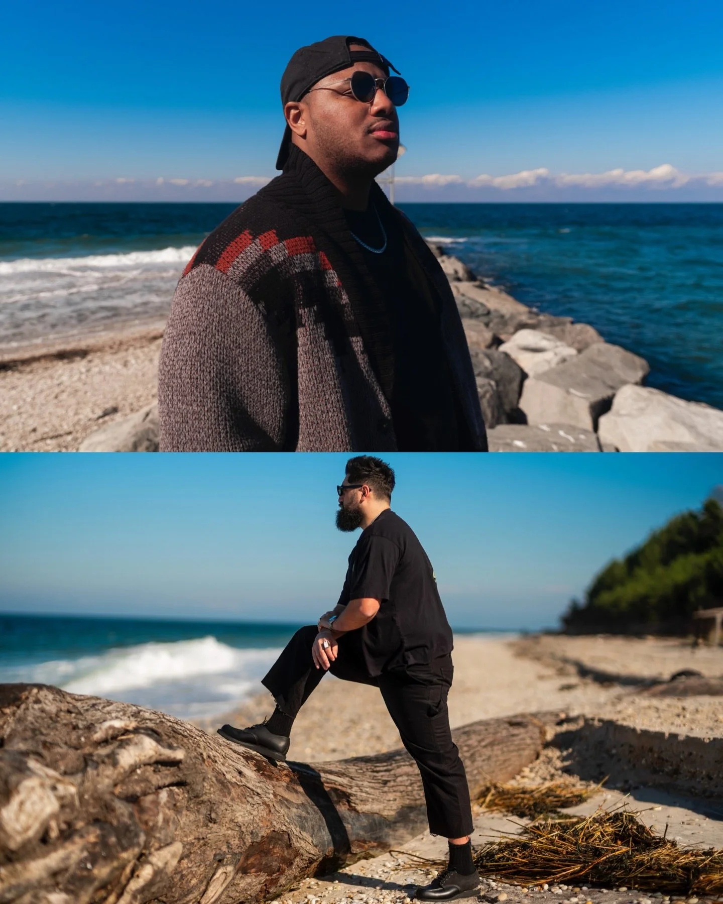 Personal shoots hit different.
No pressure, no expectations &mdash; just moments, laughter, and portraits made with people I care about.
.
Shot on medium format. Filmed on an iPhone.
The full BTS video is now live on YouTube.‼️ Link in bio.‼️
.
#Phot