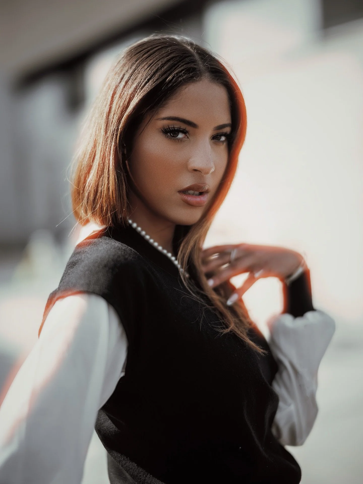 Getting around to editing my photoshoots from last month and refreshing my Photoshop skills. With AI being so prevalent, I find it odd, yet I prefer a non-AI approach to retouching. AI-retouched images have an unnatural quality to me. What are your t