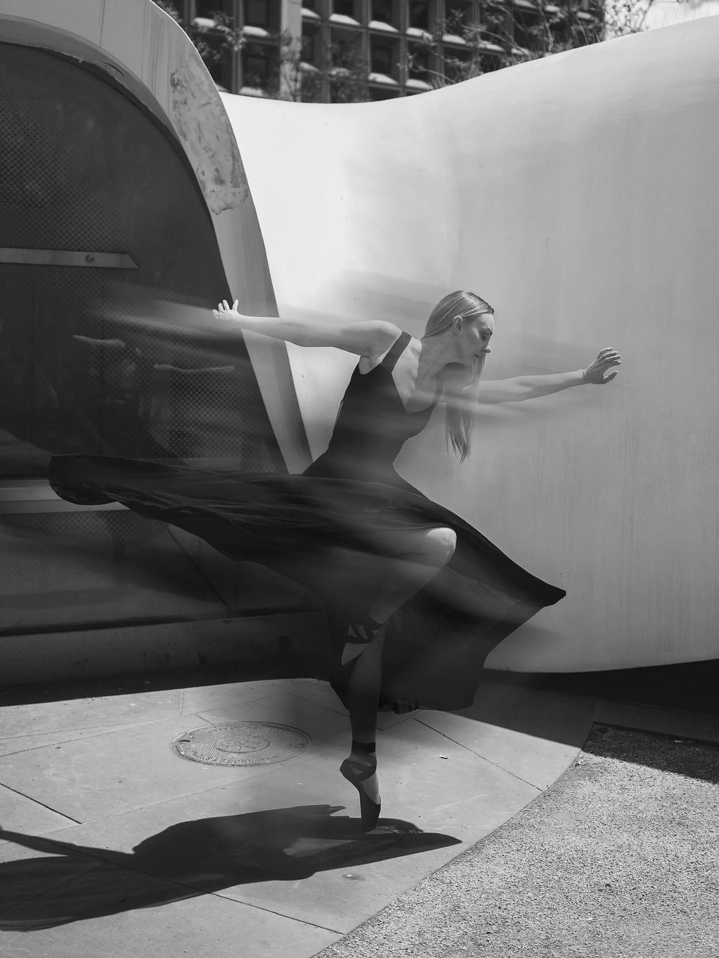 Unseen edits.
This is how I originally envisioned these images, but at the time, I didn&rsquo;t feel confident enough to share them. I had planned to capture motion using a slower shutter, but that didn&rsquo;t work out, so I ended up editing them di