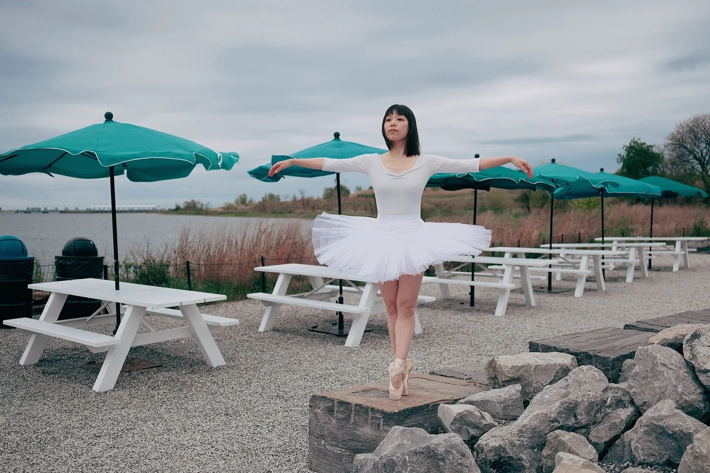 ❤️&zwj;🔥I&rsquo;m working on a NEW series where I video / photo interview all types of Artist. I want the viewer to relate and feel inspired to create, that&rsquo;s the goal. 
.
This EP.  I interview NYC Ballet Teacher : Hiroko Kodaira @rocogigio 
.