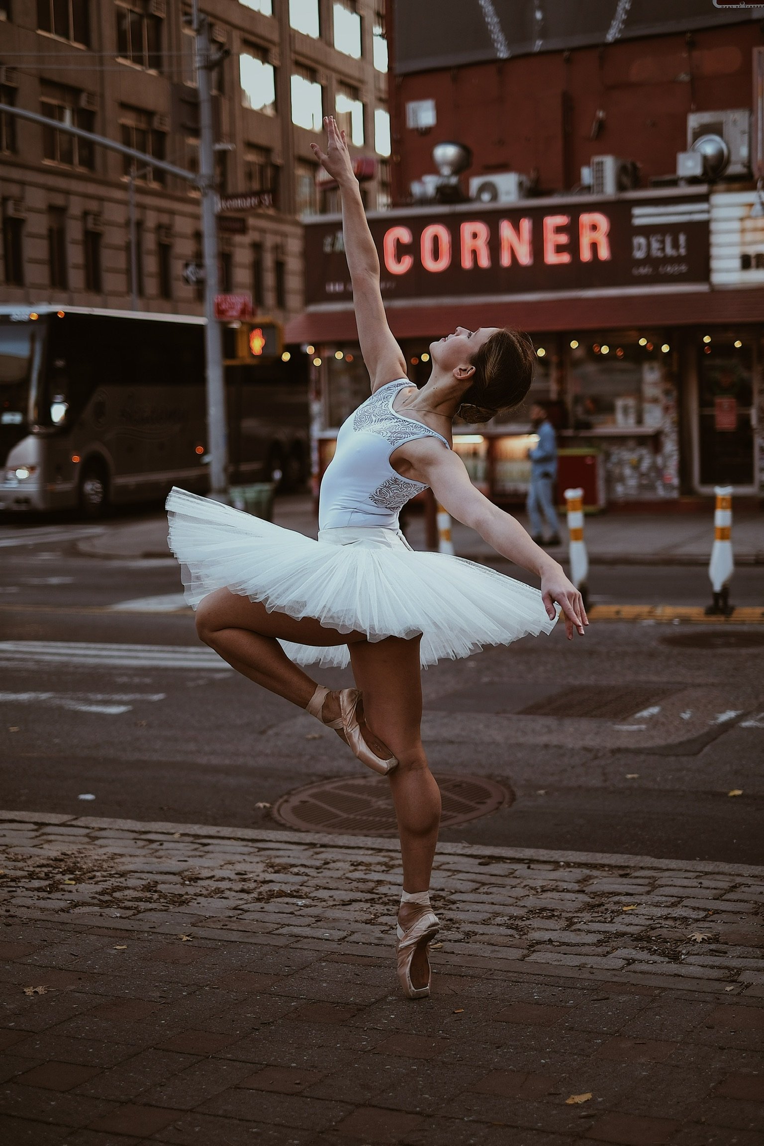 The Bronx Boy who Can’t Dance  ( My First Photo-book)