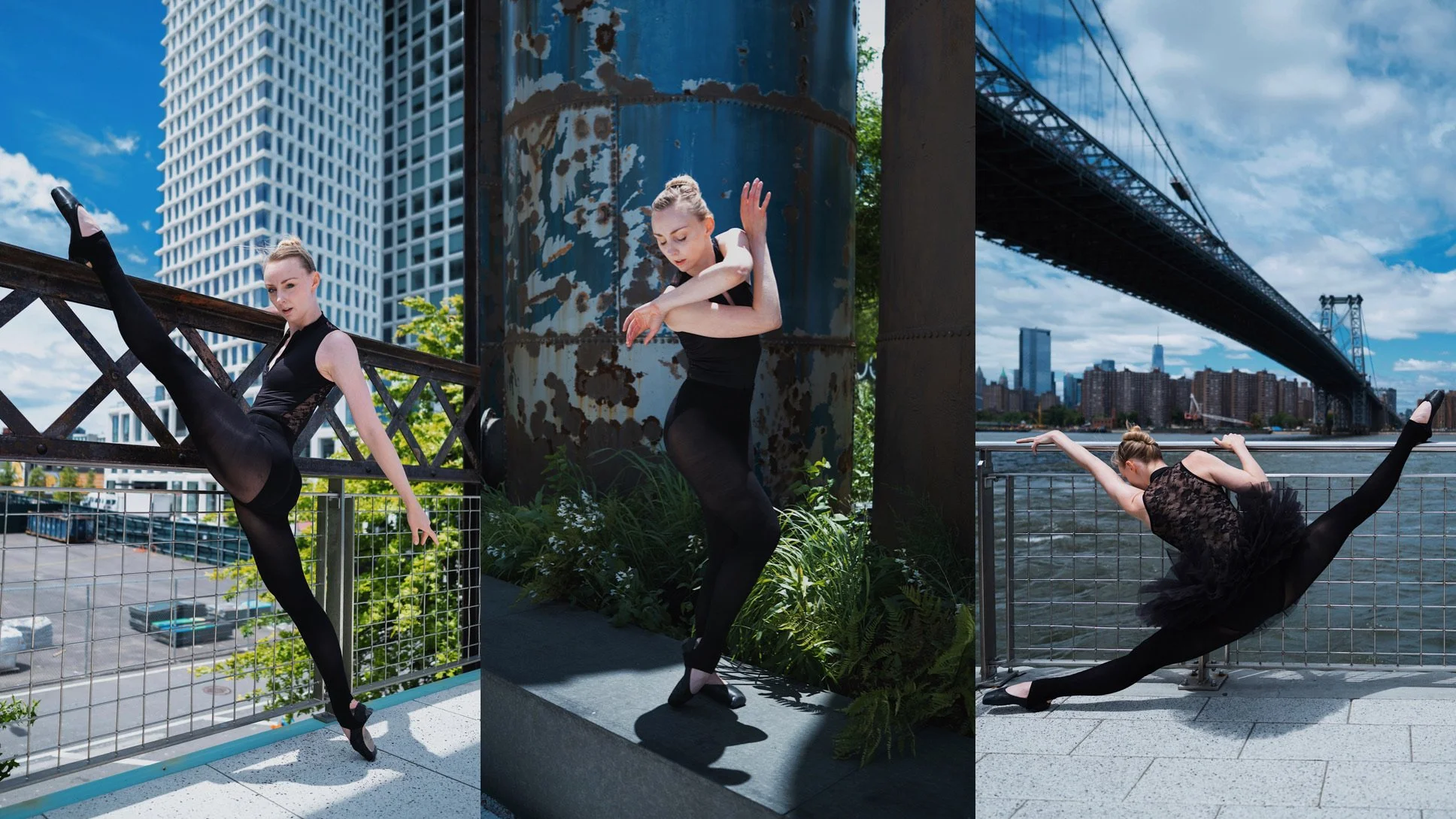 Shooting Ballet with the NEW Fujifilm XF18mm F1.4 Lens