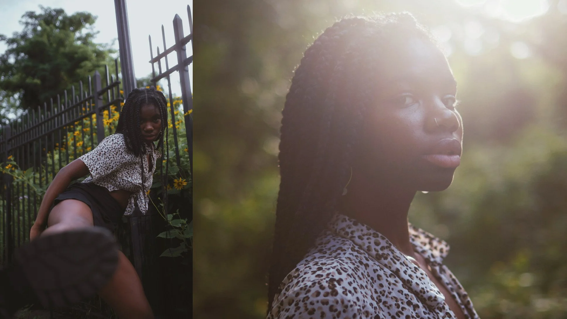 All Natural Portraits Shoot With the Fujifilm X-Pro 3