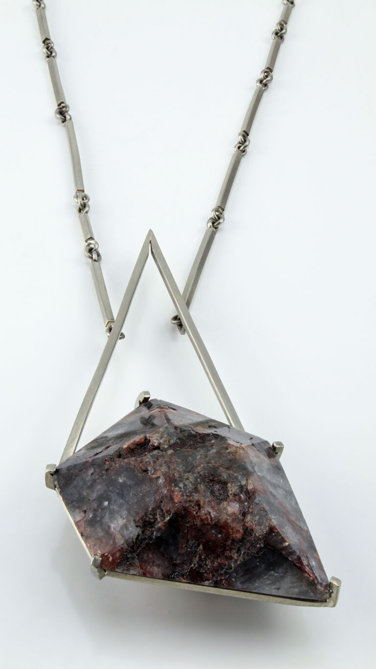 Quartz Necklace (Copy)