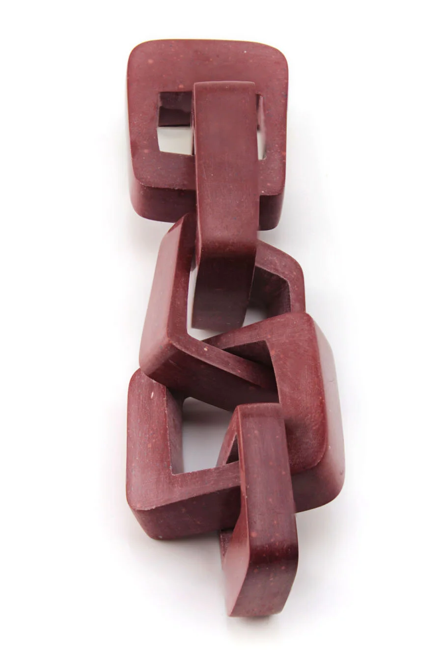 Stone Chain Brooch (Copy)