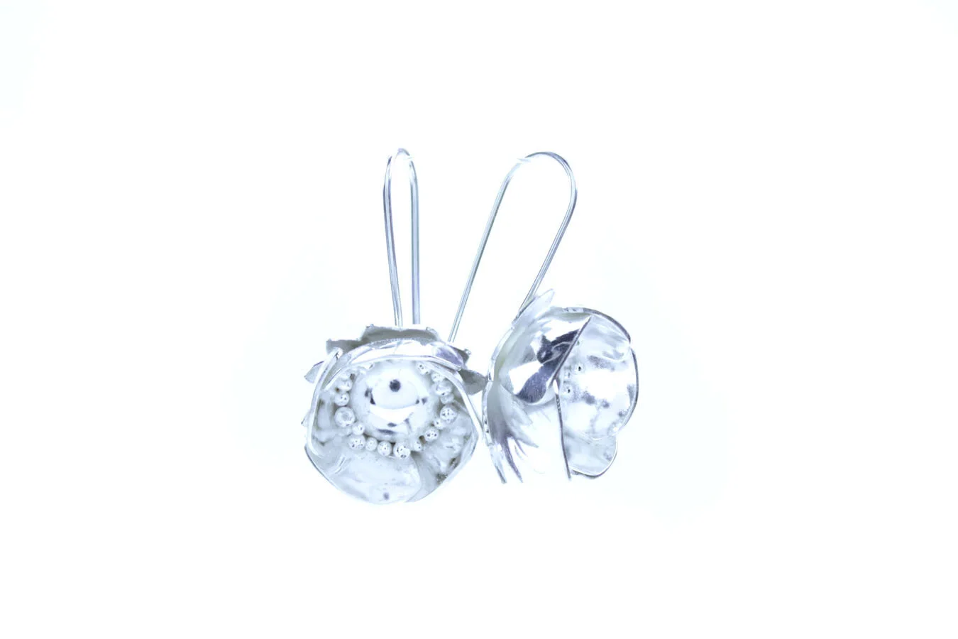 Robbins' Cinquefoil Earrings (Copy)