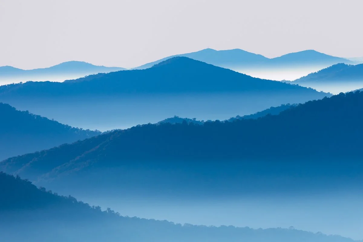 Mountain Layers