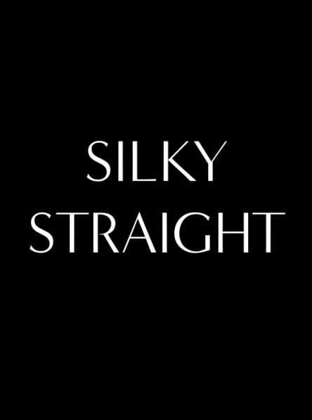 Peruvian Silky Straight Hair