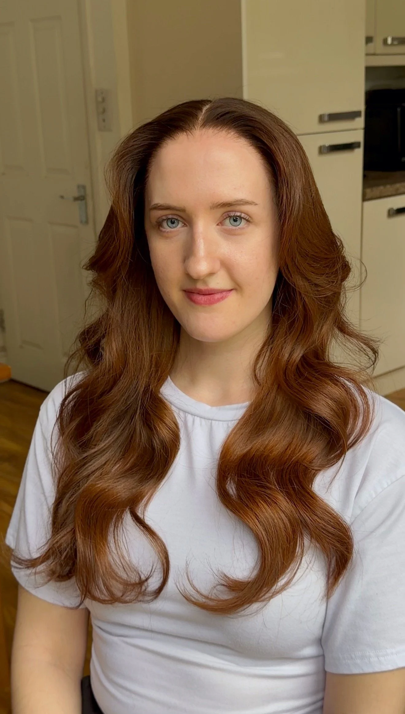 HD Frontal Wig (RAW HAIR)