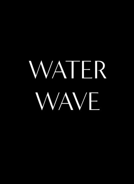 Exotic Eurasian Water Wave Hair