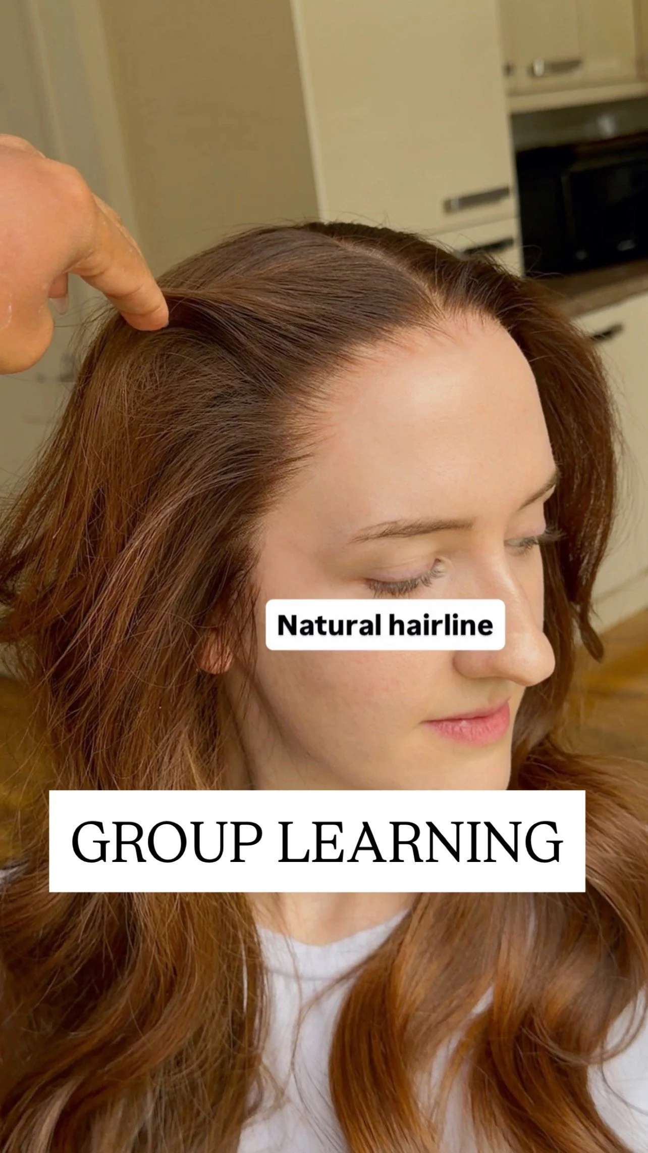 READY MADE WIG CUSTOMISATION AND INSTALLATION (GROUP)