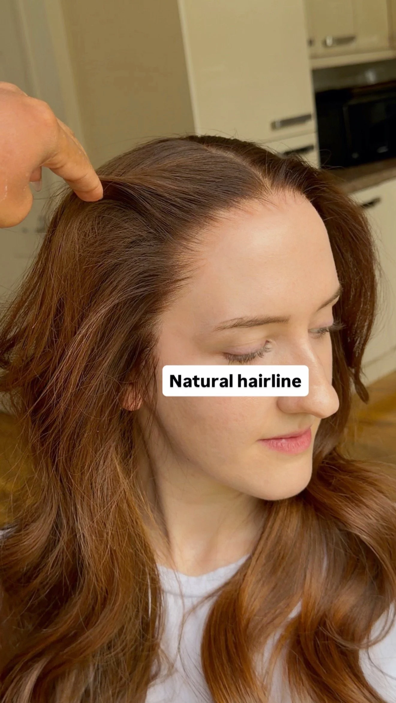 1-1 READY MADE WIG CUSTOMISATION AND INSTALLATION