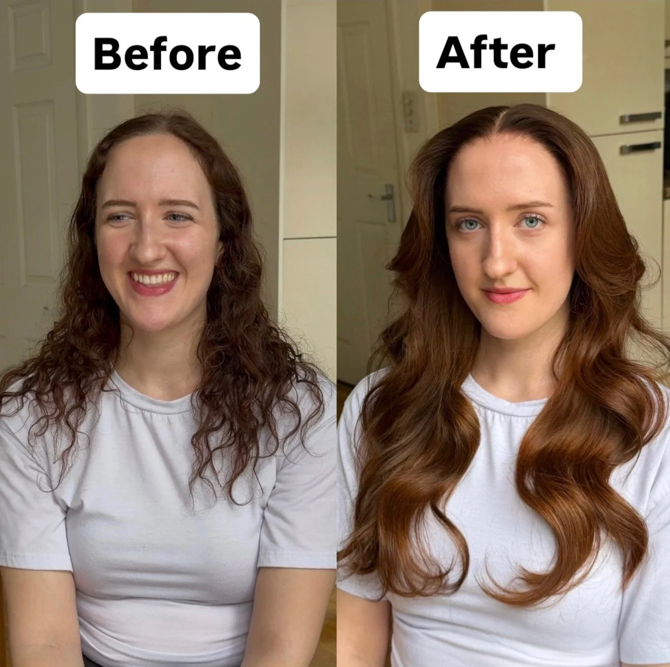 1-1 FULL WIG CONSTRUCTION AND INSTALLATION