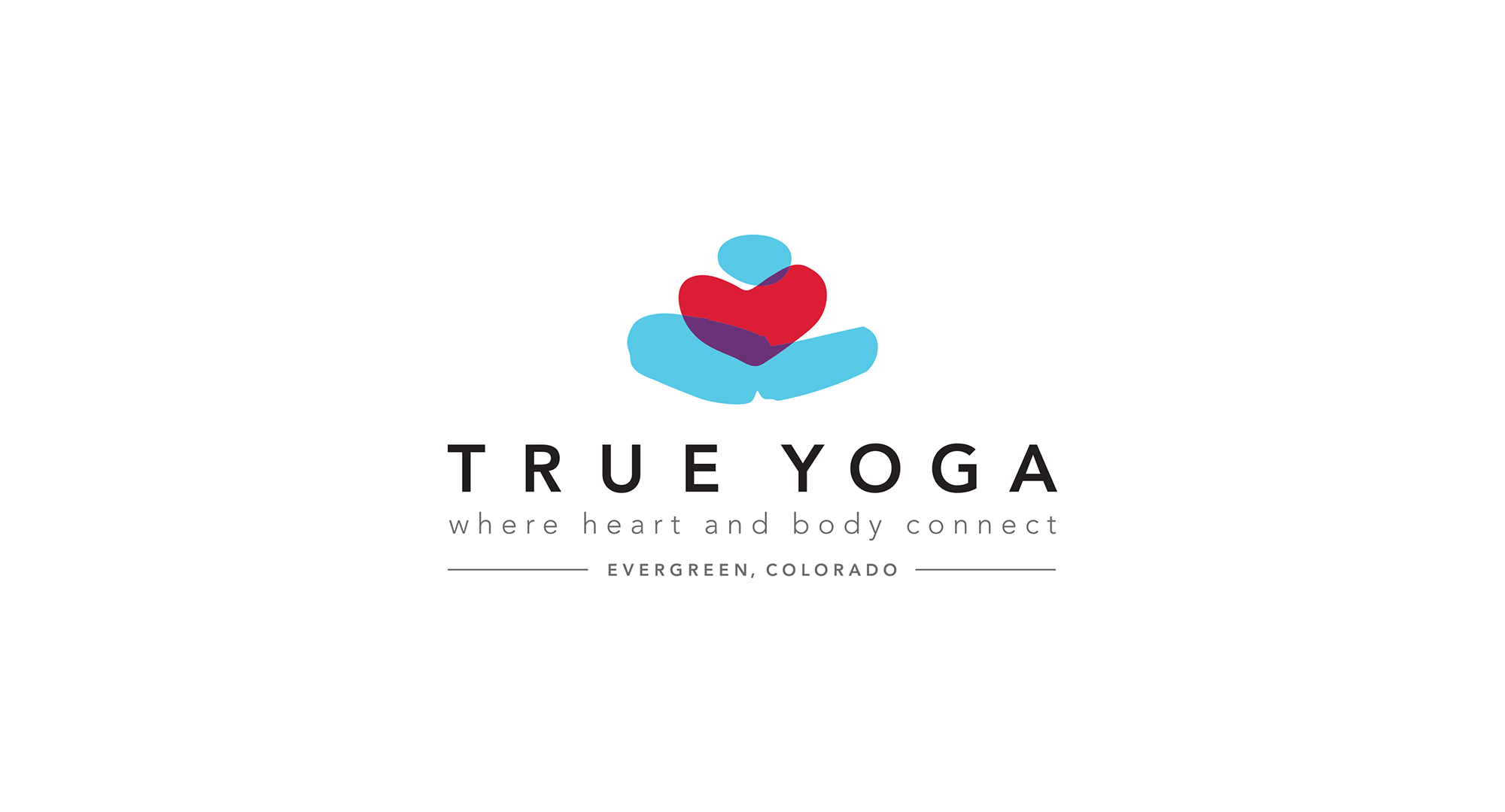 True Yoga Logo — DesignSesame! Graphic and Marketing Solutions by Litsko  Brennen