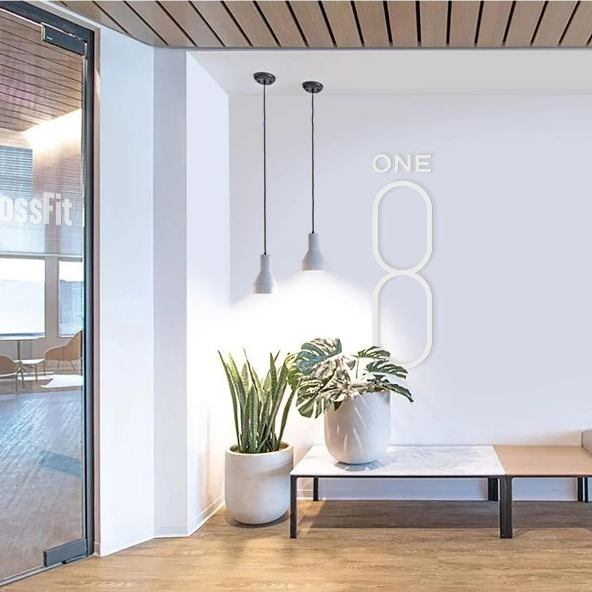 ONE8 Environmental Design Concept by DesignSesame! via SimilarBlue