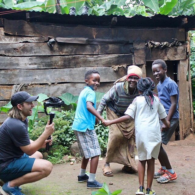 Coming soon...more incredible sights and sounds of &ldquo;Joy and Hope in Tanzania&rdquo; with new music videos!! Thanks @joshtrinder !!