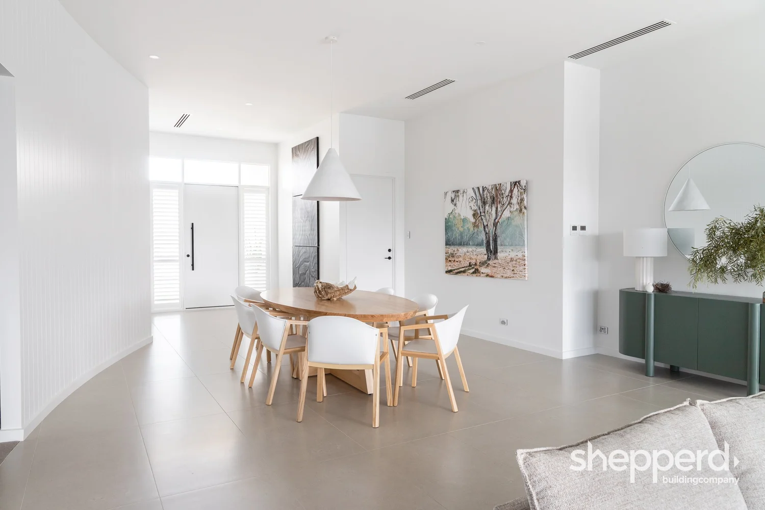 Carson Shepperd Waterfront Luxury — Shepperd Building Company