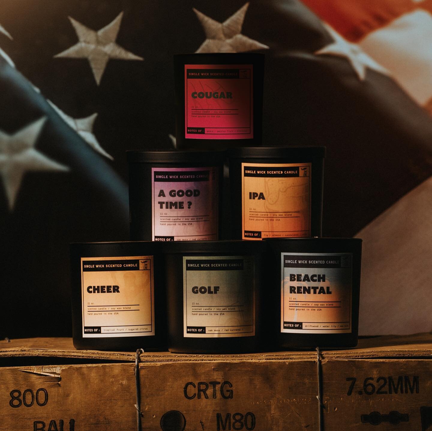 The team and I, may have had too much fun these, but you can bet, that they smell like heaven ! Loved getting to design the packaging of these ! 🕯🕊
.
.
.
.
.
#package #packagedesign #candle #candlelovers #madeinamerica #nineline #ninelineapparel #r