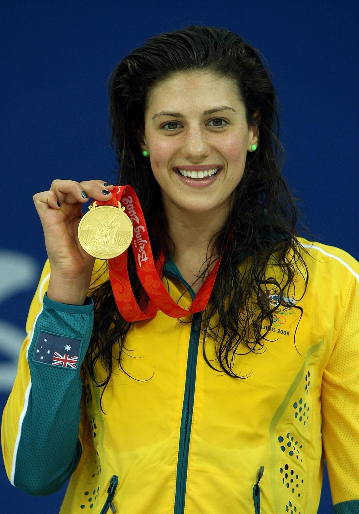 Stephanie Rice
