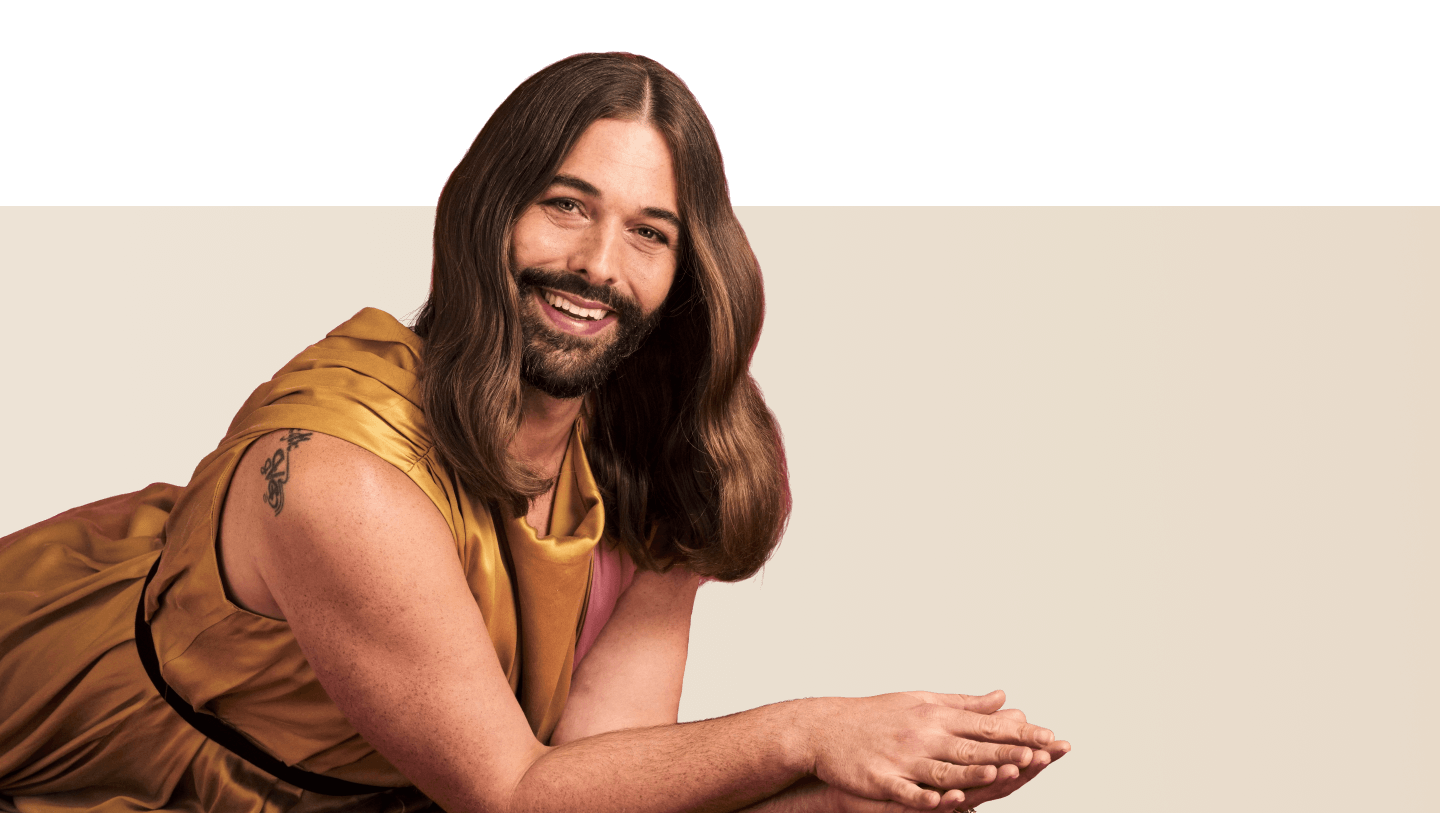  Jonathan Van Ness