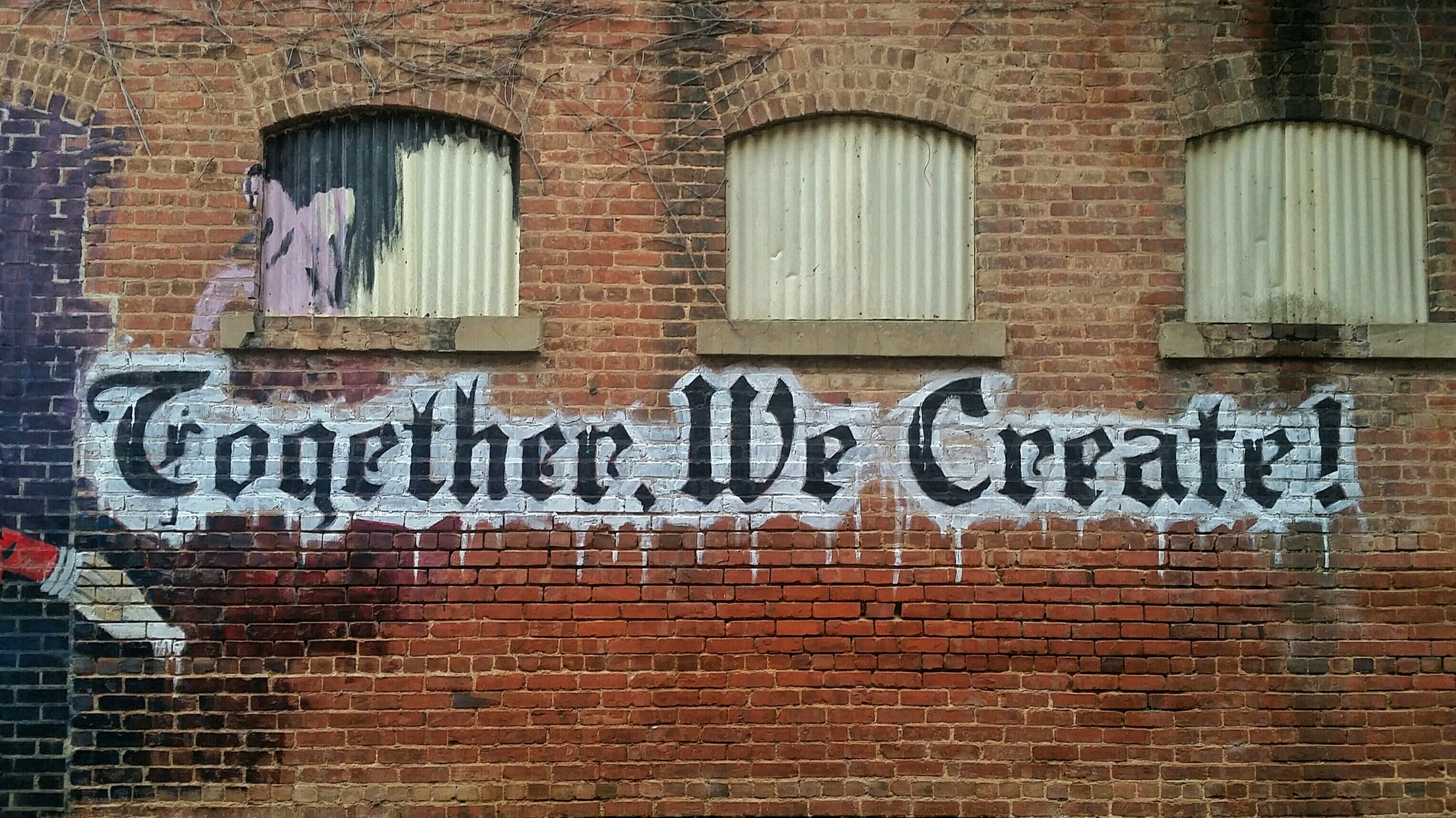 Who We Be